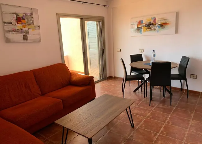 Terrace In Front Of The Sea. La Jaquita Apartment *